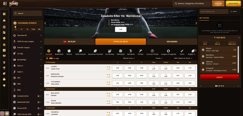 Lizaro Casino Online: Alles Wat Je Wil Weten Over Dit Populaire Casino Platform