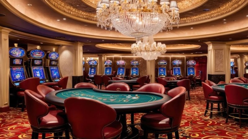 Découvrez les Atouts du Gransino Casino En Ligne France