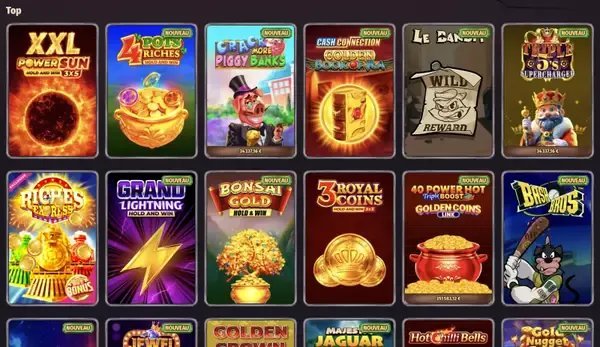 Découvrez l'Exclusivité de Dragonia Casino en Ligne pour les Joueurs Français - aperçu