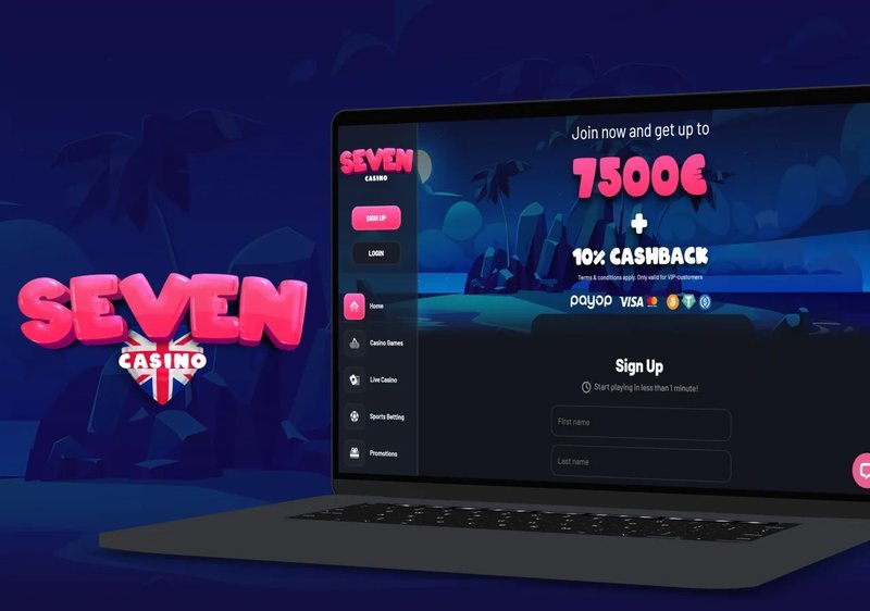 Best casino seven in GB